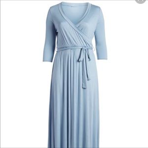 Plus size Maxi Dress